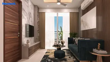 Sample Apartment of Ramky One Krystal - Image 45812