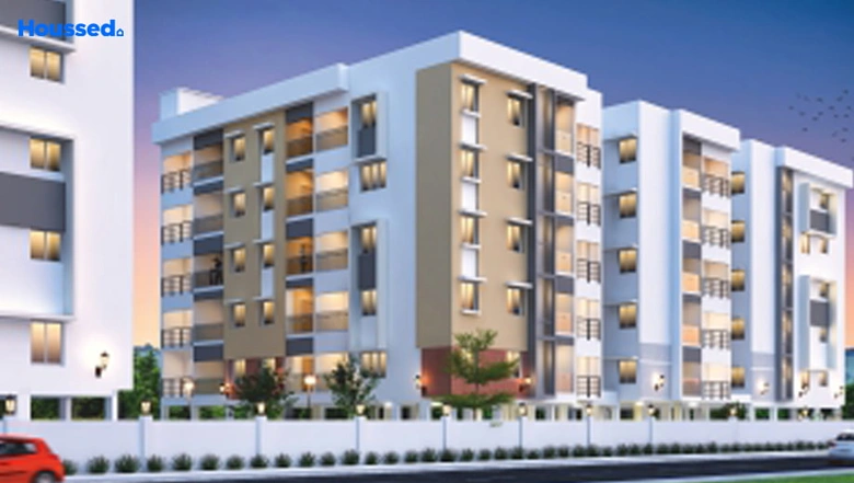 Project Image of Patteeswara Heritage in Saibaba Colony, Coimbatore - Image 6544