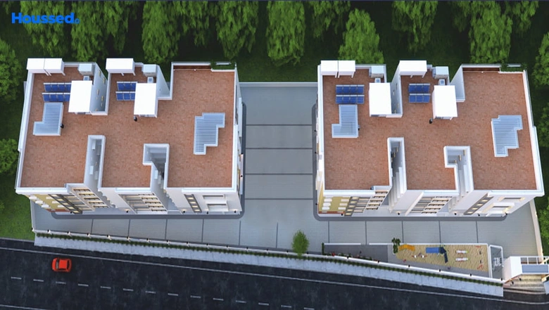 Project Image of Patteeswara Heritage in Saibaba Colony, Coimbatore - Image 6543