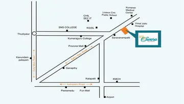 Location of RR Swara - Image 6564