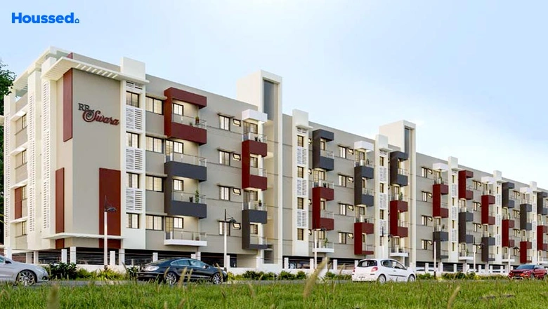 Project Image of RR Swara in Saravanampatti, Coimbatore - Image 6559