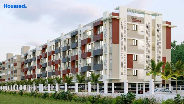 Project Image of RR Swara in Saravanampatti, Coimbatore - Image 6558