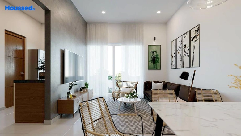 Sample Apartment of RR Swara in Saravanampatti, Coimbatore - Image 6563