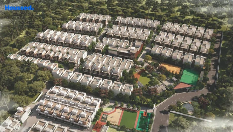 Project Image of Radiance Regalia in Veerakeralam, Coimbatore - Image 49369