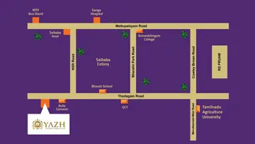 Location of RR Yazh - Image 60893