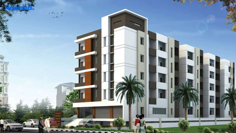 Project Image of Vaishno Elite in Madhurawada, Visakhapatnam - Image 45837