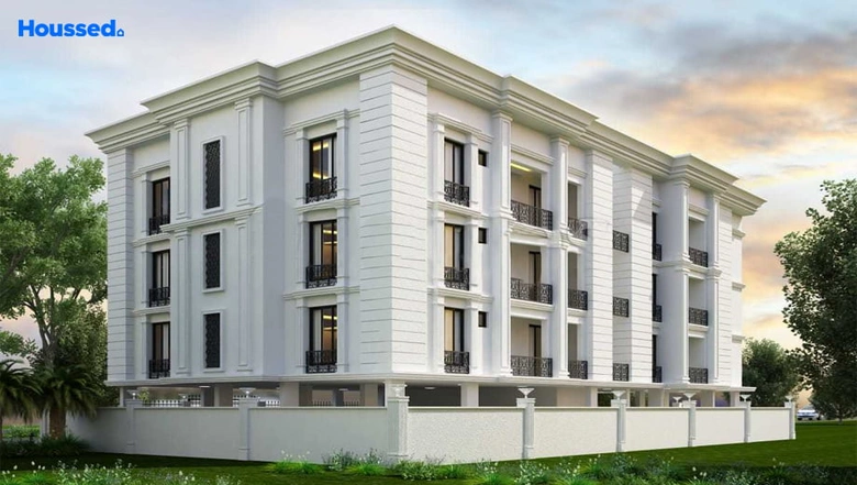 Project Image of Kishore Lifestyle in Surya Nagar, Bhubaneswar - Image 49028