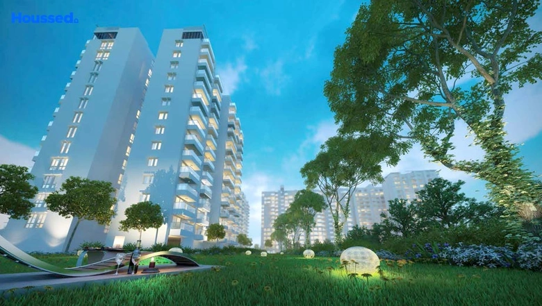 Project Image of Sattva Navaratna Residency in Avinashi Main Road, Coimbatore - Image 6569