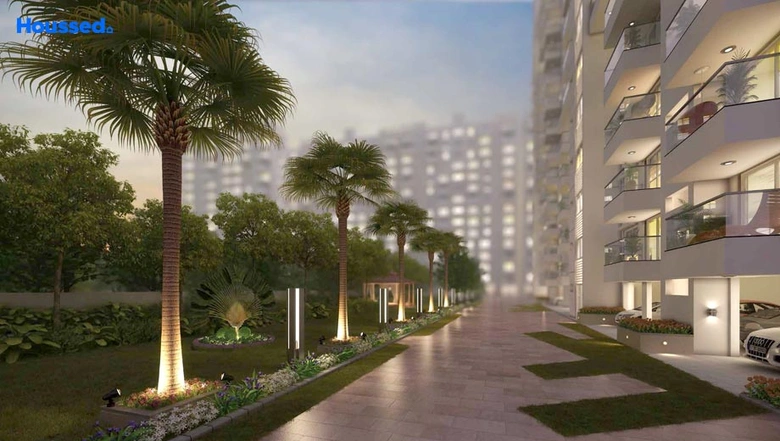 Project Image of Sattva Navaratna Residency in Avinashi Main Road, Coimbatore - Image 6568