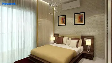 Sample Apartment of Sattva Navaratna Residency - Image 6571