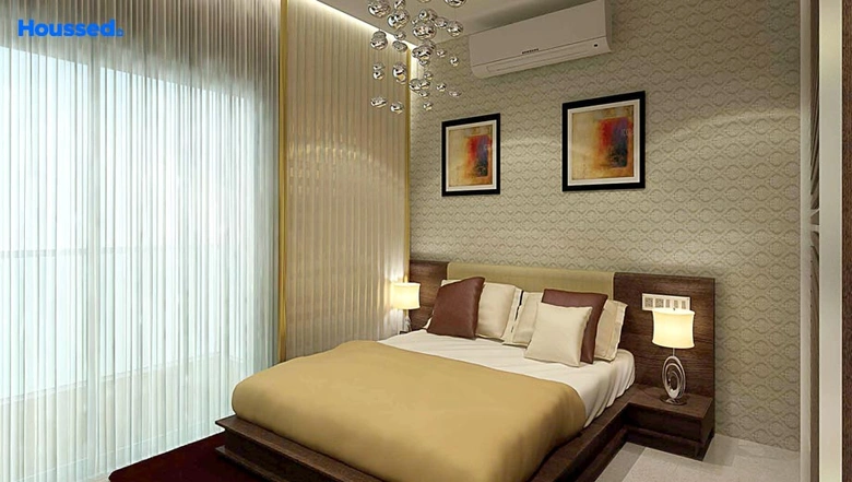 Sample Apartment of Sattva Navaratna Residency in Avinashi Main Road, Coimbatore - Image 6571