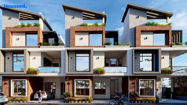 Project Image of Ravi Murugaa Sai Gardenia in Peelamedu, Coimbatore - Image 111749
