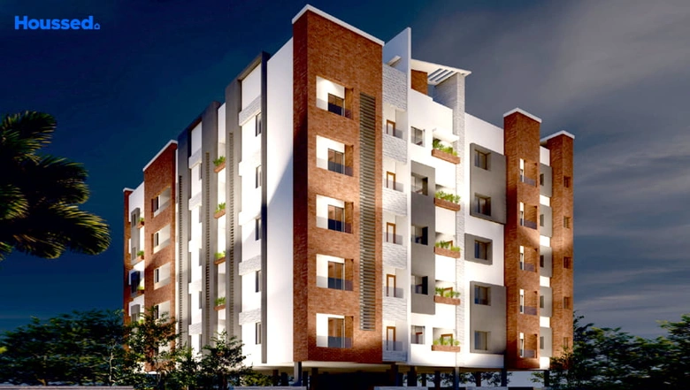 Project Image of Ravi Murugaa Sai Gardenia in Peelamedu, Coimbatore - Image 111748