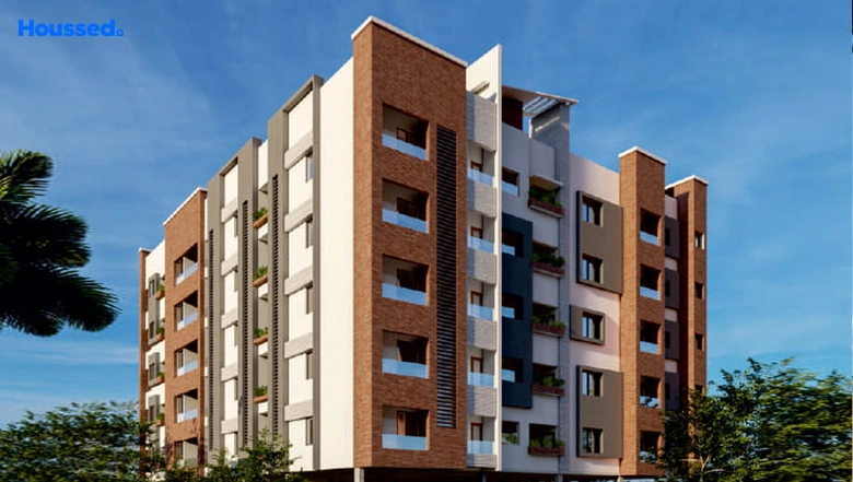 Project Image of Ravi Murugaa Sai Gardenia in Peelamedu, Coimbatore - Image 111751