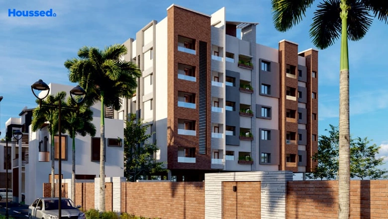 Project Image of Ravi Murugaa Sai Gardenia in Peelamedu, Coimbatore - Image 111750