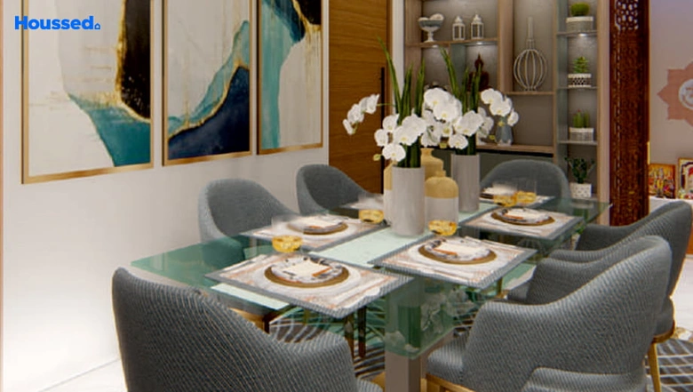 Sample Apartment of Ravi Murugaa Sai Gardenia in Peelamedu, Coimbatore - Image 111755