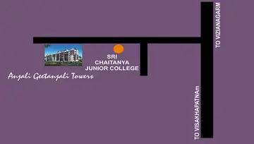 Location of Shree Anjali Geetanjali Towers - Image 45845