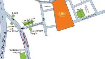 Location of Royal Kalpataru - Image 60938