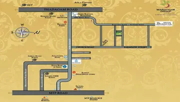 Location of Marutham Bhaghya - Image 6580