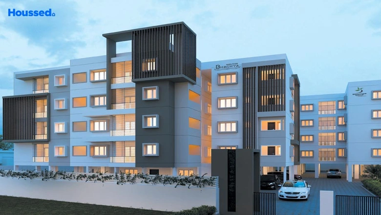 Project Image of Marutham Bhaghya in Saibaba Colony, Coimbatore - Image 6576