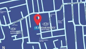 Location of RR Harmony - Image 6589