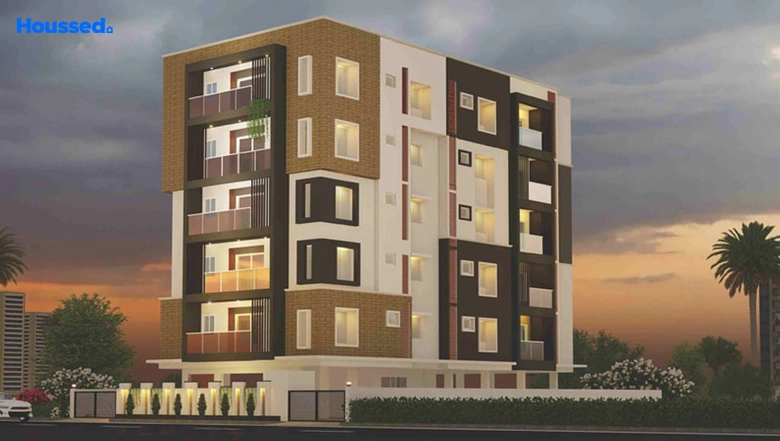 Project Image of RR Harmony in Saibaba Colony, Coimbatore - Image 6583
