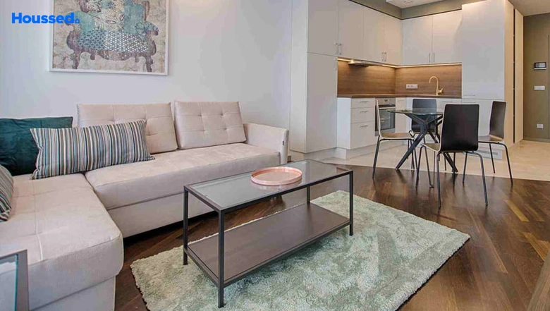 Sample Apartment of RR Harmony in Saibaba Colony, Coimbatore - Image 6588