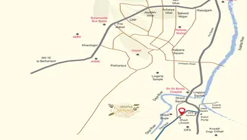 Location of Lifestyle Spring - Image 49051