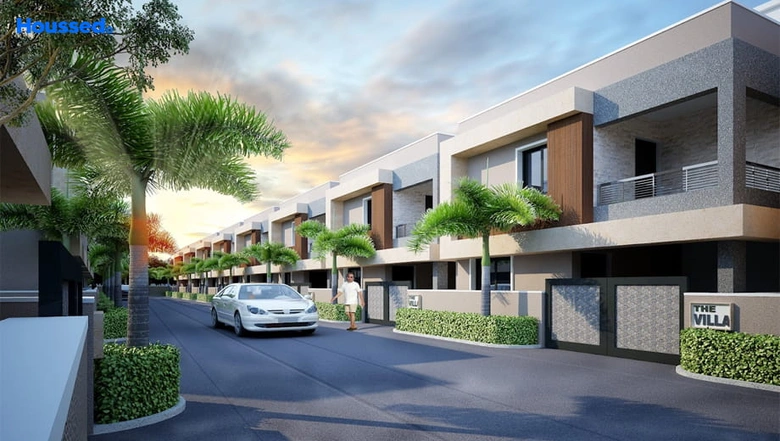 Project Image of Lifestyle Spring in Uttara, Bhubaneswar - Image 49047