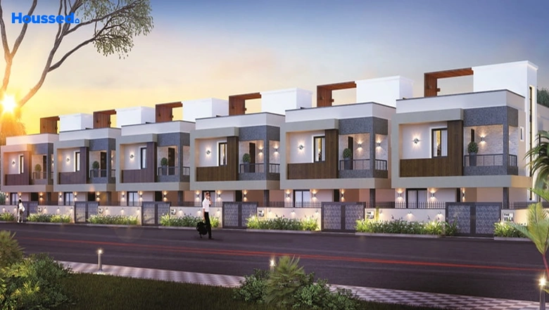 Project Image of Lifestyle Spring in Uttara, Bhubaneswar - Image 49048