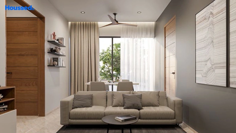 Sample Apartment of RR Sai Poonthalir in Veerakeralam, Coimbatore - Image 9245