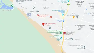 Location of Pan Venkayyamma Nilayam - Image 45851