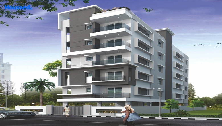 Project Image of Pan Venkayyamma Nilayam in Pothinamallayya Palem, Visakhapatnam - Image 45849