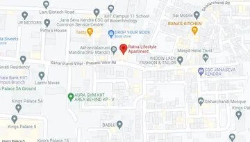 Location of Ratna Lifestyle - Image 49060
