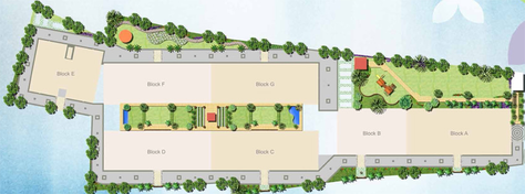 Master Plan of Ratna Lifestyle in Patia, Bhubaneswar - Image 49062