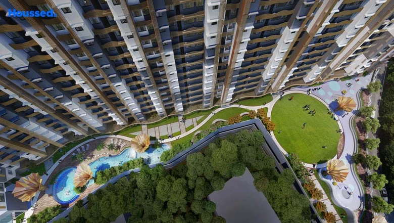 Project Image of Chandak 34 Park Estate in Goregaon West, Mumbai - Image 18669