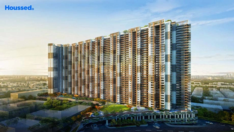 Project Image of Chandak 34 Park Estate in Goregaon West, Mumbai - Image 18668