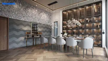 Sample Apartment of Chandak 34 Park Estate - Image 18673