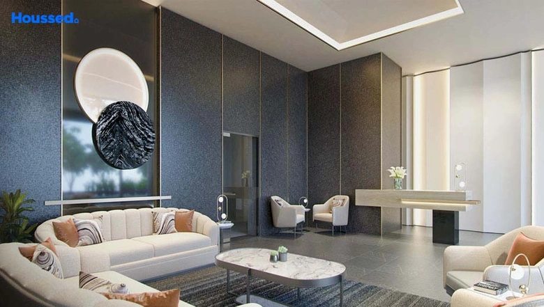 Sample Apartment of Chandak 34 Park Estate in Goregaon West, Mumbai - Image 18672