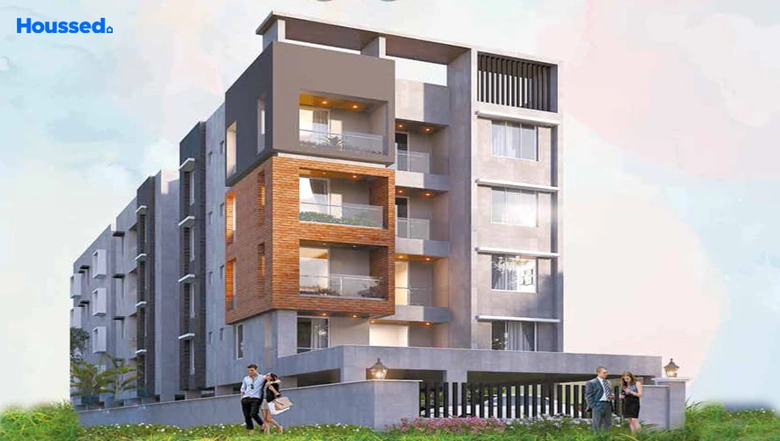 Project Image of Pramila Lifestyle in Baramunda, Bhubaneswar - Image 6890
