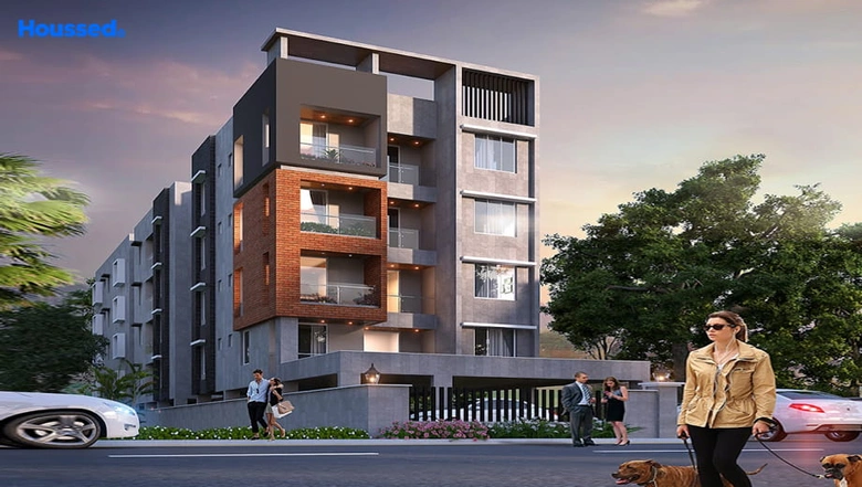 Project Image of Pramila Lifestyle in Baramunda, Bhubaneswar - Image 6889