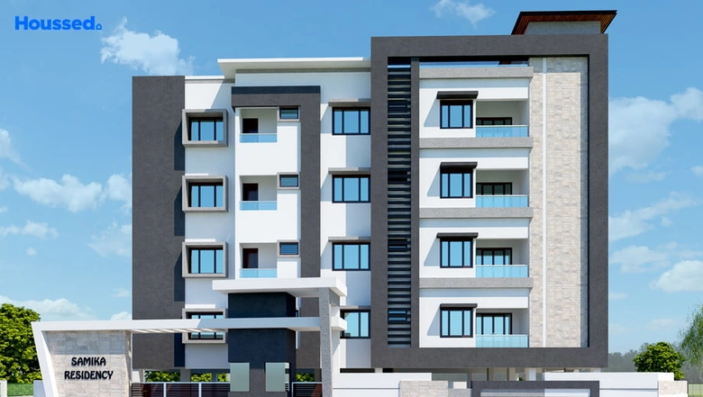 Project Image of Shree Samika Residency in Kovaipudur, Coimbatore - Image 6944
