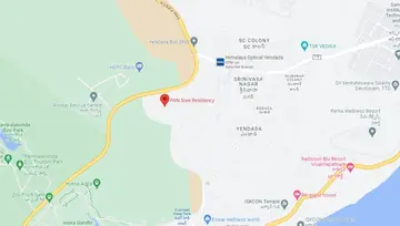 Location of Pan Sree Residency - Image 45910