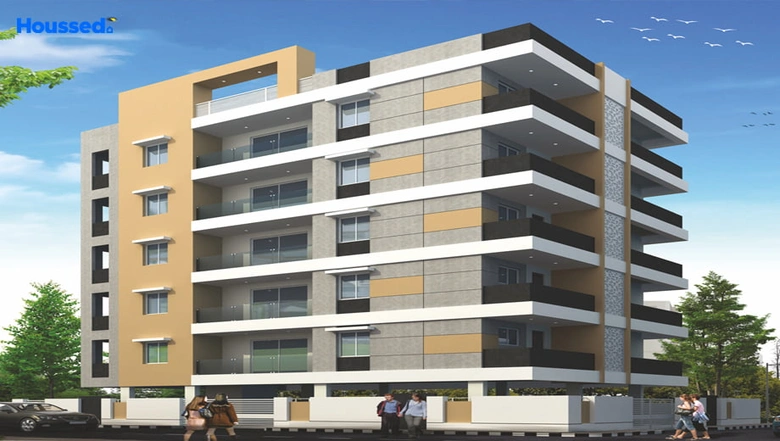 Project Image of Pan Sree Residency in Yendada, Visakhapatnam - Image 45907