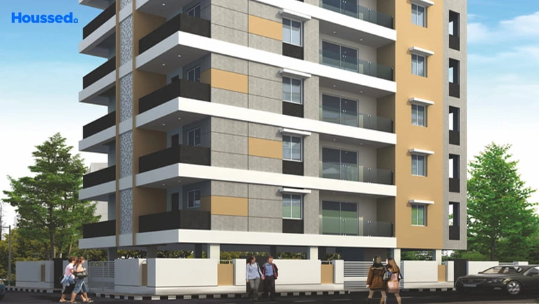 Project Image of Pan Sree Residency in Yendada, Visakhapatnam - Image 45908