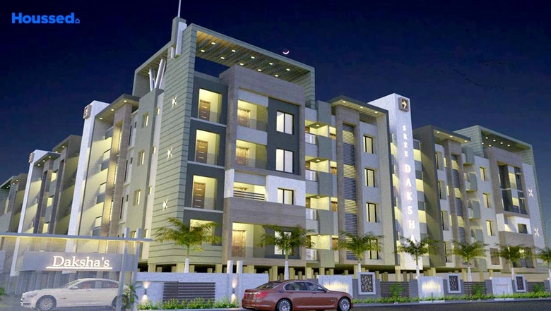 Project Image of Sree Daksha Yashus in Saravanampatti, Coimbatore - Image 9114