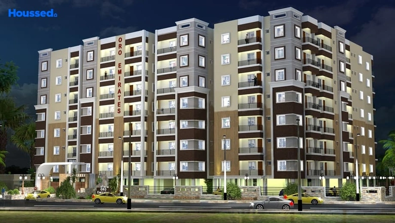 Project Image of Oro Emirates in Govindpur, Bhubaneswar - Image 6719