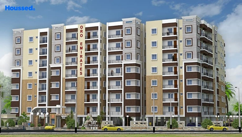 Project Image of Oro Emirates in Govindpur, Bhubaneswar - Image 6718