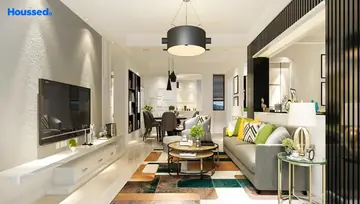 Sample Apartment of Sree Dakshas Ilaria - Image 9122
