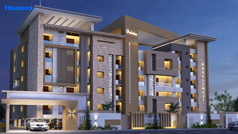 Project Image of Sree Dakshas Aroush in Singanallur, Coimbatore - Image 9255